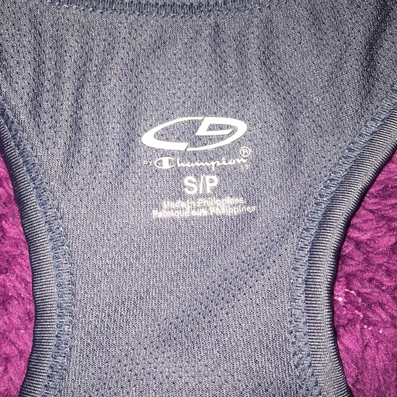 Champion C9 racer back sports bra - Picture 2 of 3